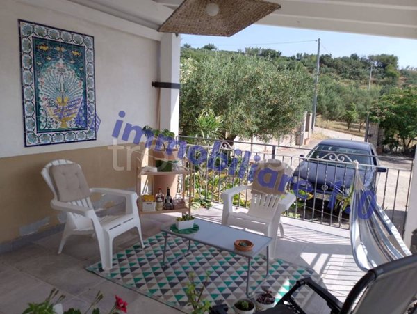 casa indipendente in vendita a Castellammare del Golfo in zona Scopello