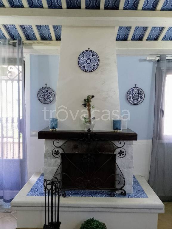 casa indipendente in vendita a Castellammare del Golfo in zona Scopello