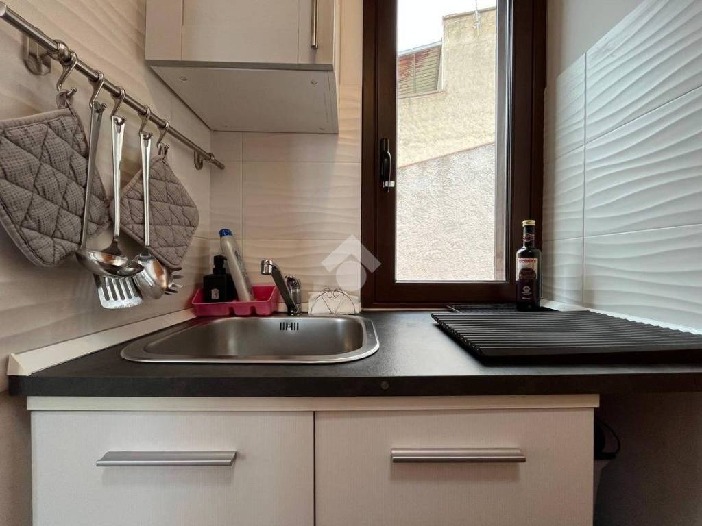 appartamento in vendita a Castellammare del Golfo