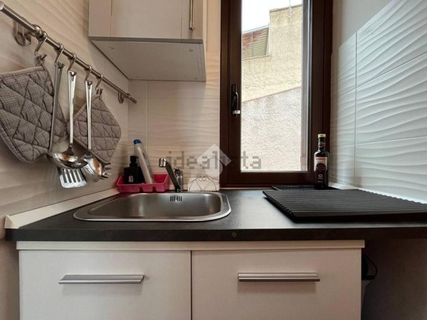 appartamento in vendita a Castellammare del Golfo