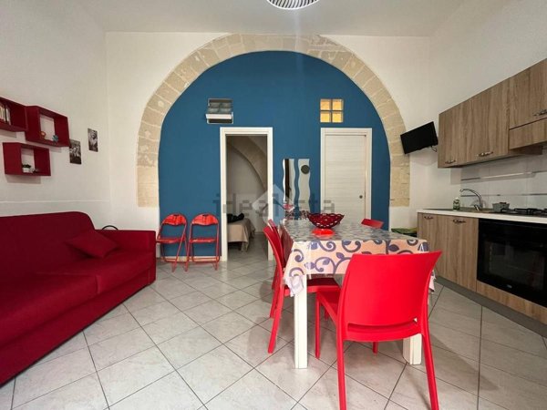 appartamento in vendita a Castellammare del Golfo