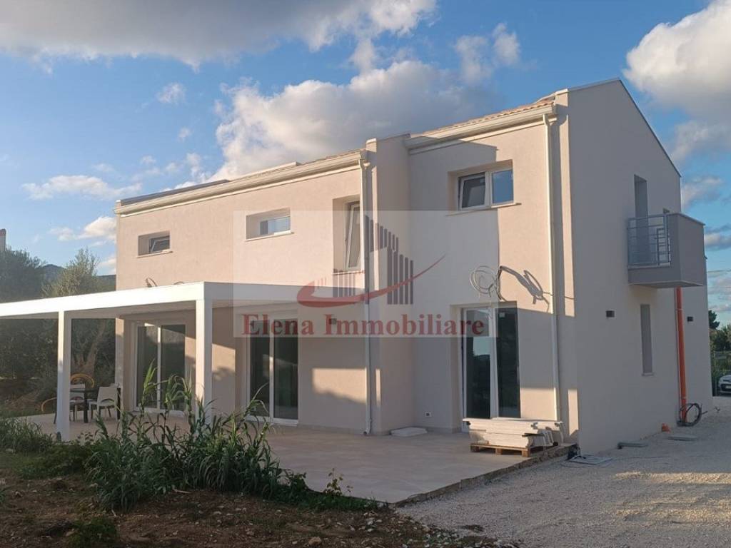 villa in vendita a Castellammare del Golfo in zona Scopello