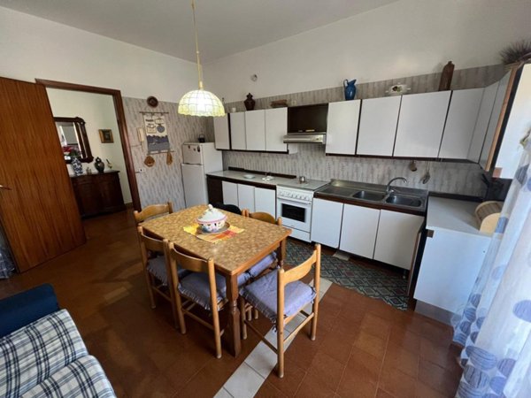 appartamento in vendita a Castellammare del Golfo in zona Scopello