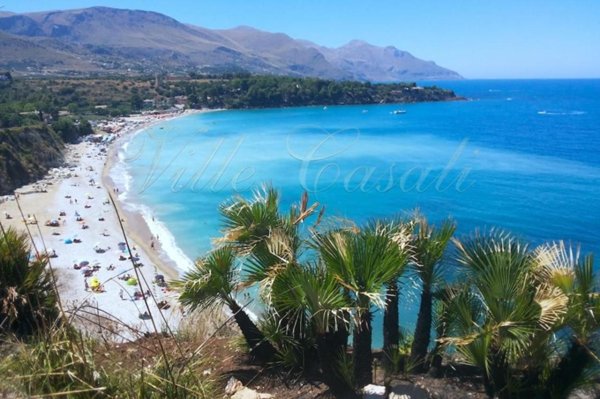 casa indipendente in vendita a Castellammare del Golfo in zona Scopello