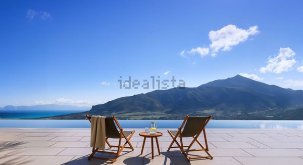 casa indipendente in vendita a Castellammare del Golfo in zona Scopello