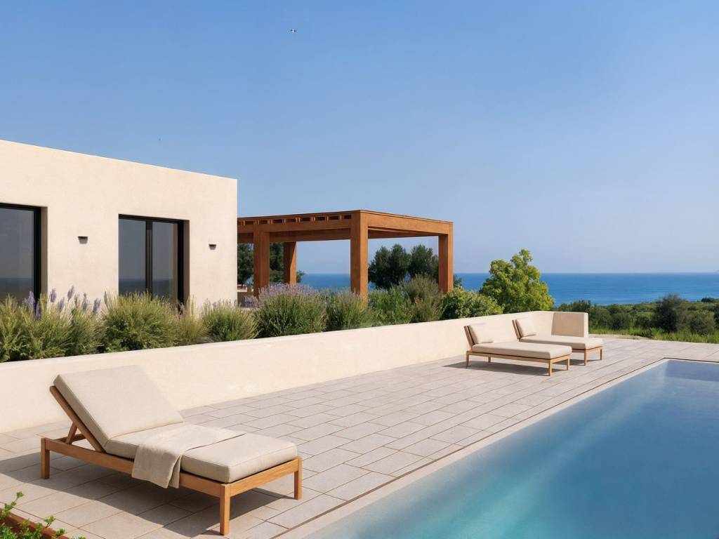 casa indipendente in vendita a Castellammare del Golfo in zona Scopello