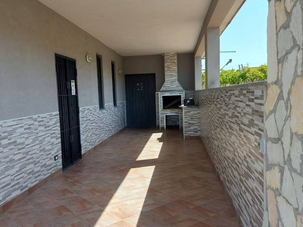 casa indipendente in vendita a Castellammare del Golfo