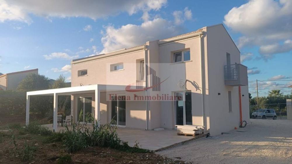 villa in vendita a Castellammare del Golfo in zona Scopello