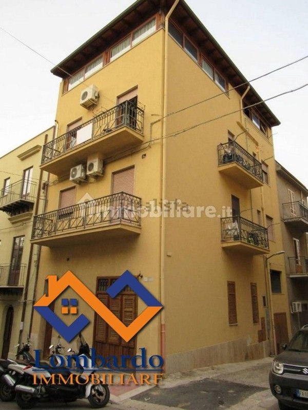 appartamento in vendita a Castellammare del Golfo