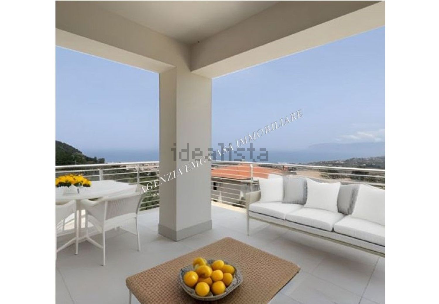 appartamento in vendita a Castellammare del Golfo