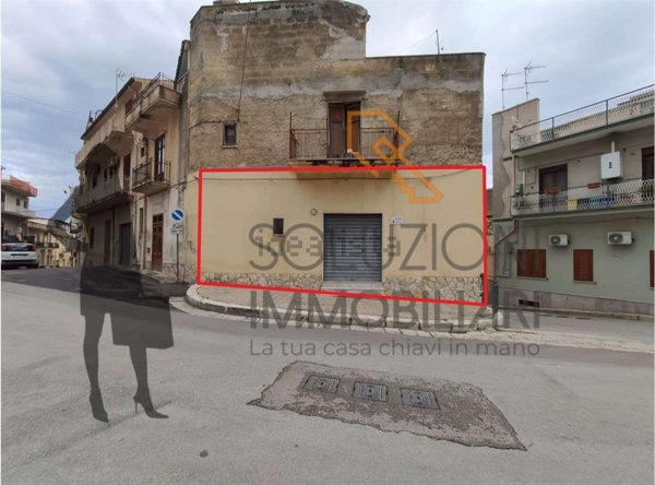 appartamento in vendita a Castellammare del Golfo