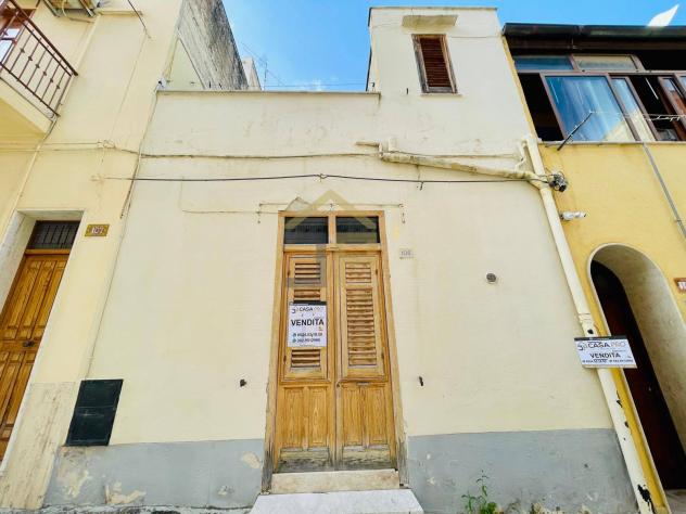 casa indipendente in vendita a Castellammare del Golfo