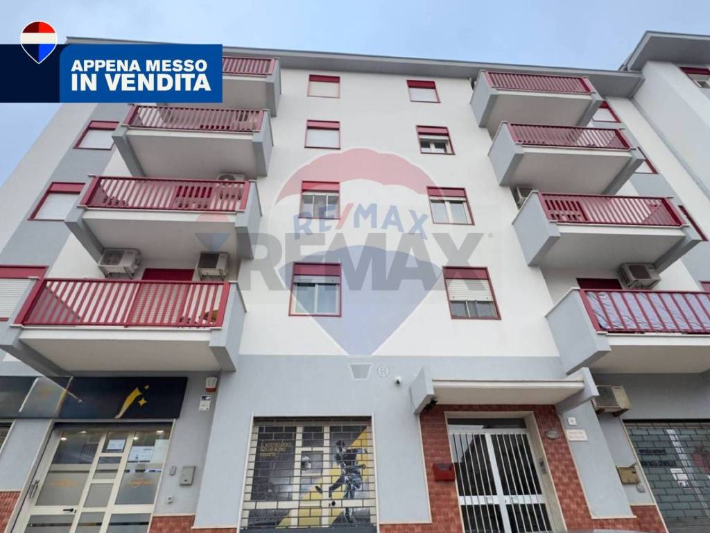 appartamento in vendita a Castellammare del Golfo