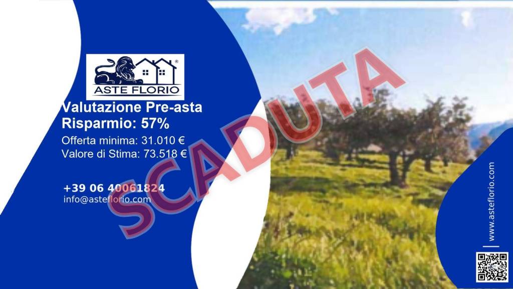 terreno edificabile in vendita a Castellammare del Golfo