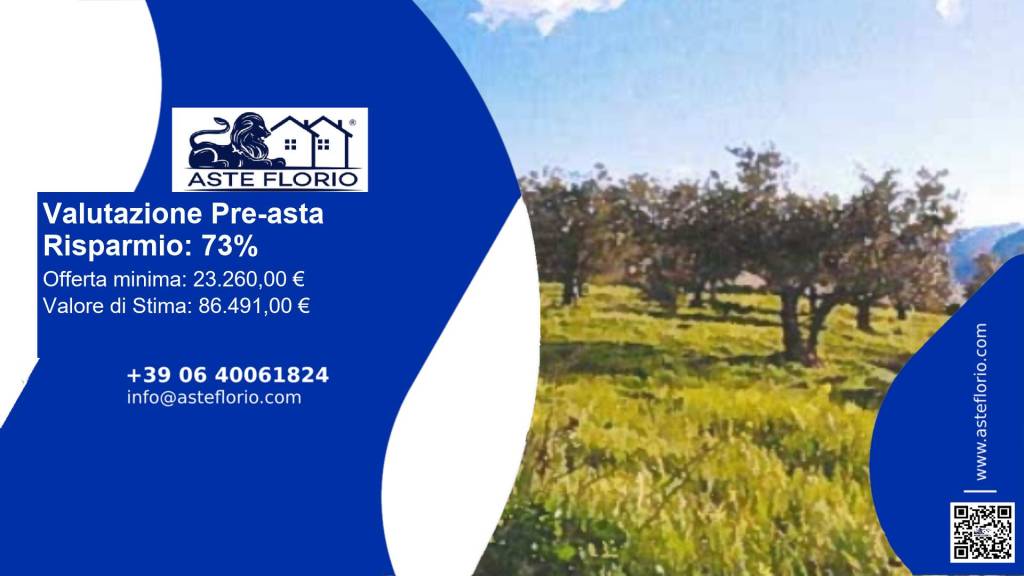 terreno edificabile in vendita a Castellammare del Golfo