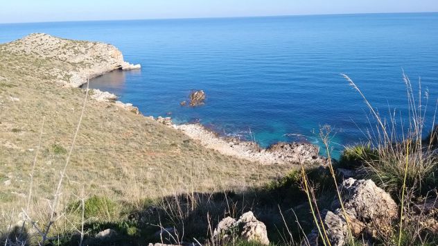 casa indipendente in vendita a Castellammare del Golfo in zona Scopello