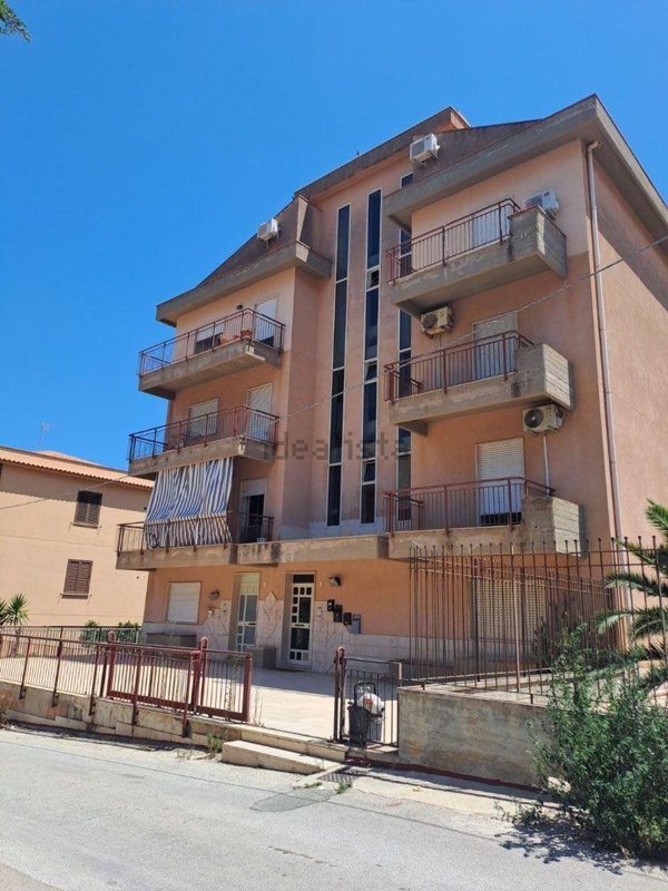 appartamento in vendita a Castellammare del Golfo