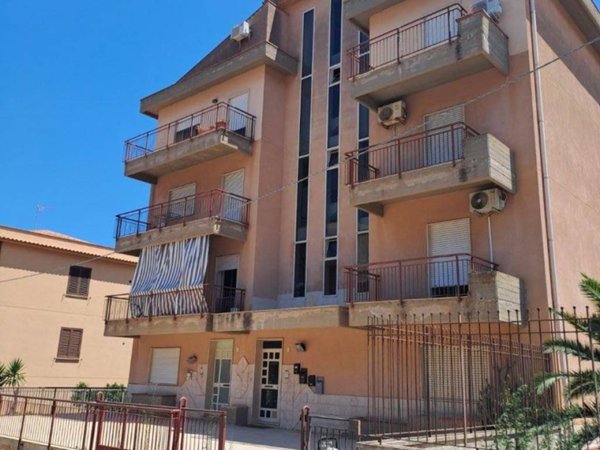 appartamento in vendita a Castellammare del Golfo