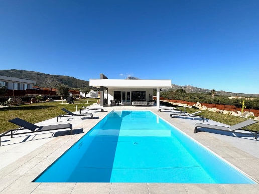 casa indipendente in vendita a Castellammare del Golfo