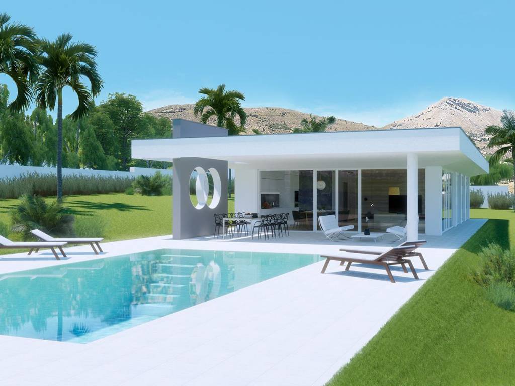 casa indipendente in vendita a Castellammare del Golfo in zona Scopello