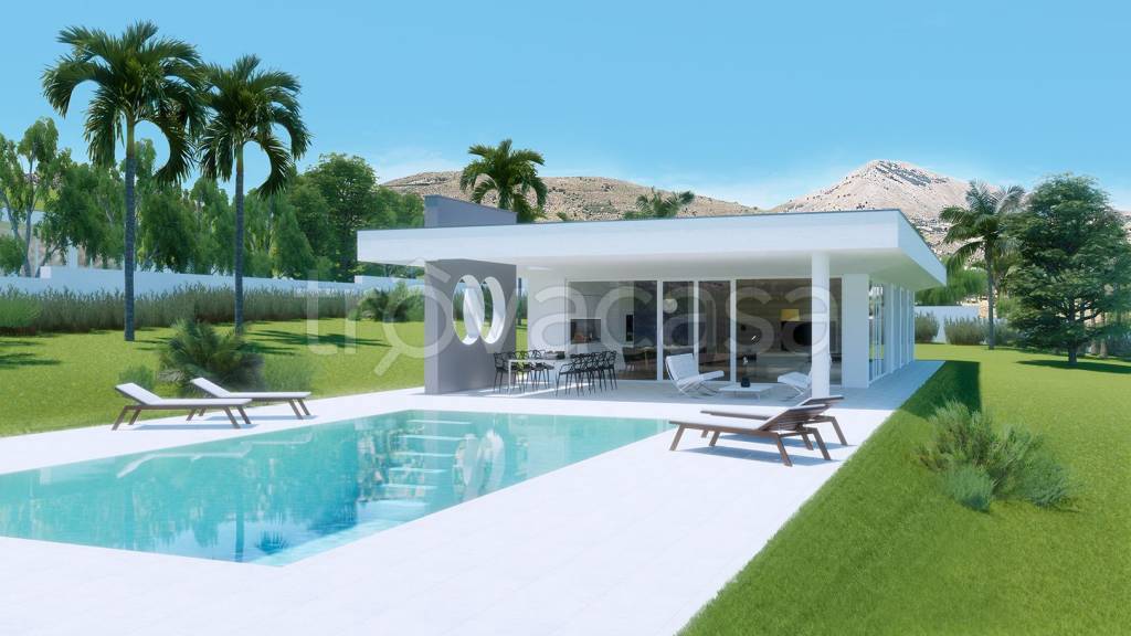 casa indipendente in vendita a Castellammare del Golfo in zona Scopello