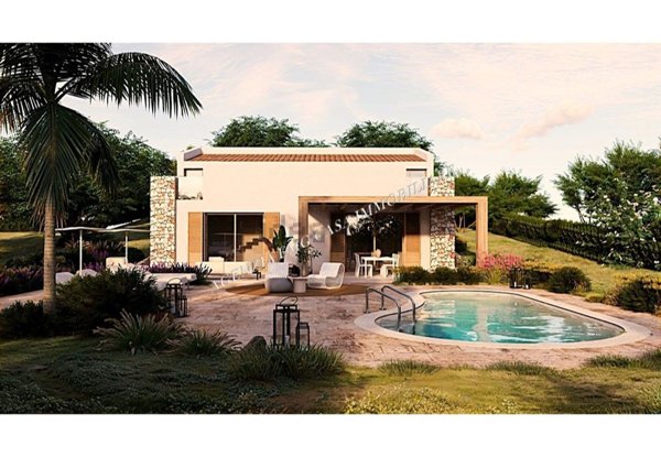 casa indipendente in vendita a Castellammare del Golfo in zona Scopello