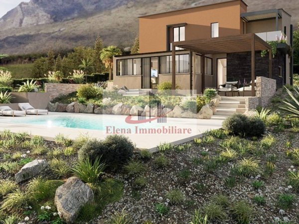 casa indipendente in vendita a Castellammare del Golfo