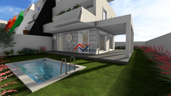 casa indipendente in vendita a Castellammare del Golfo