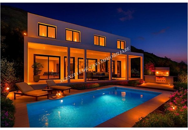 casa indipendente in vendita a Castellammare del Golfo in zona Scopello