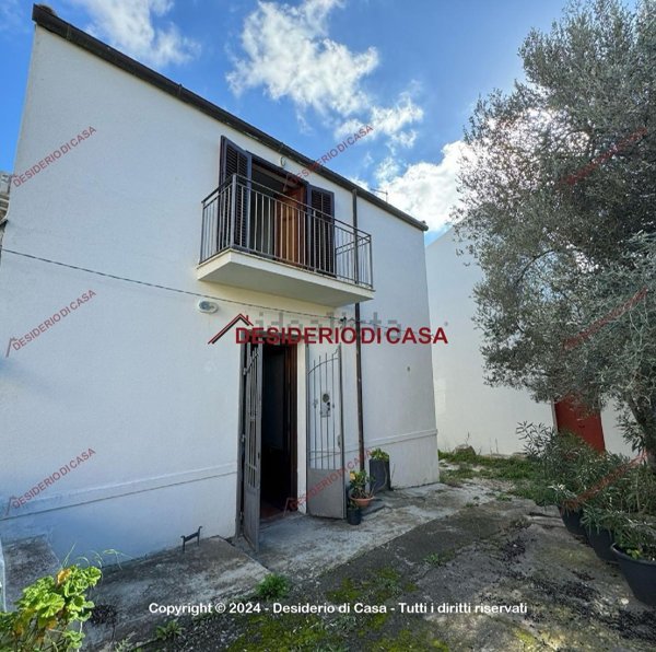 casa indipendente in vendita a Castellammare del Golfo