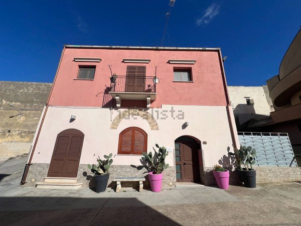 appartamento in vendita a Castellammare del Golfo