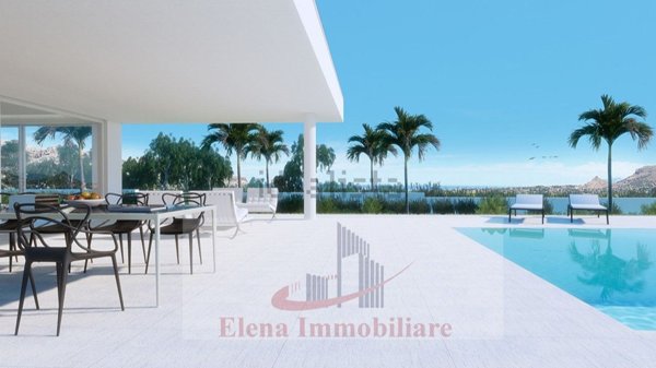 casa indipendente in vendita a Castellammare del Golfo in zona Scopello