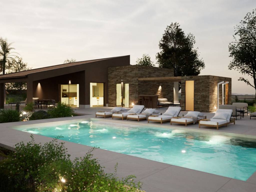 casa indipendente in vendita a Castellammare del Golfo