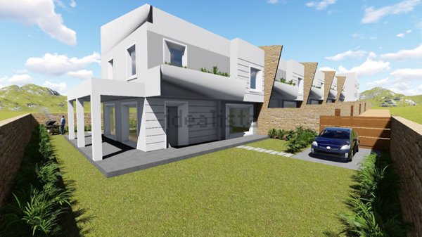 casa indipendente in vendita a Castellammare del Golfo