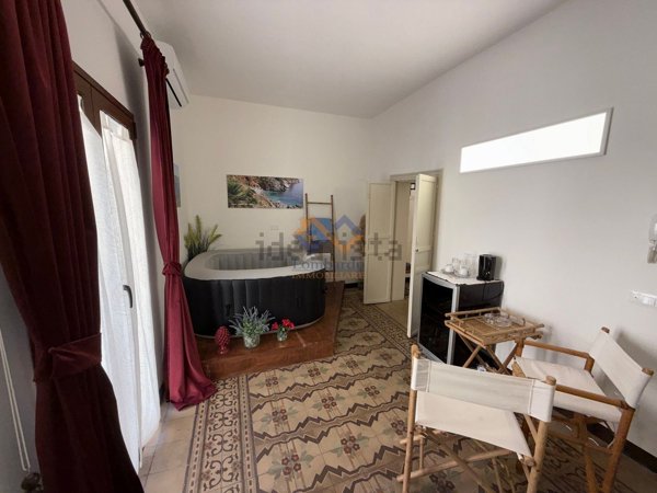 appartamento in vendita a Castellammare del Golfo