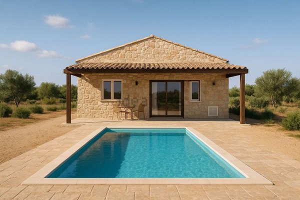 casa indipendente in vendita a Castellammare del Golfo in zona Scopello