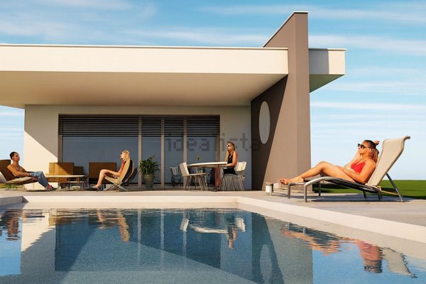 casa indipendente in vendita a Castellammare del Golfo in zona Scopello