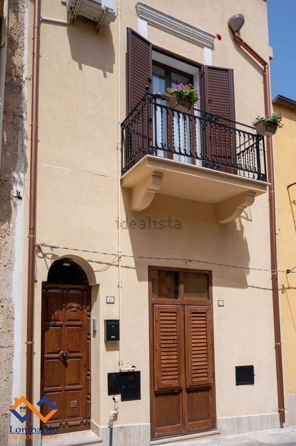 casa indipendente in vendita a Castellammare del Golfo