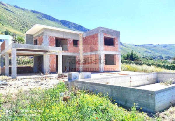 casa indipendente in vendita a Castellammare del Golfo in zona Scopello