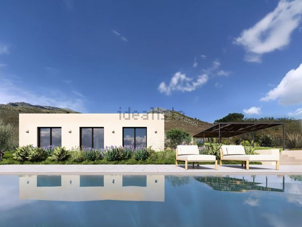 casa indipendente in vendita a Castellammare del Golfo in zona Scopello