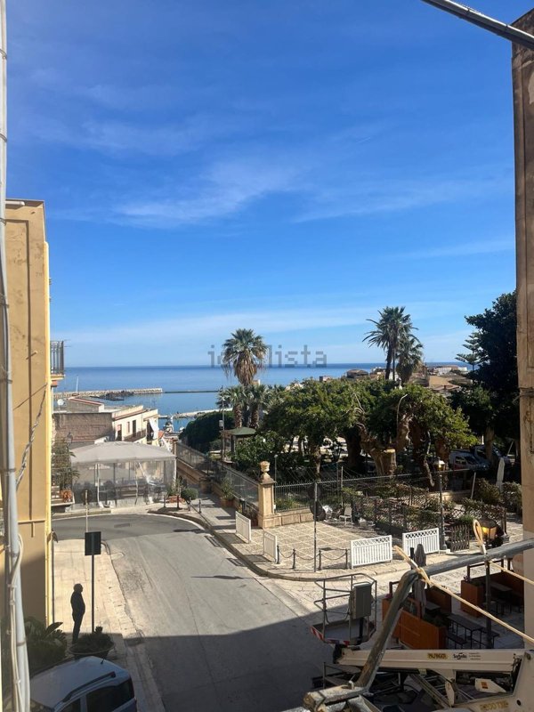 appartamento in vendita a Castellammare del Golfo