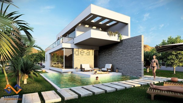 casa indipendente in vendita a Castellammare del Golfo in zona Scopello