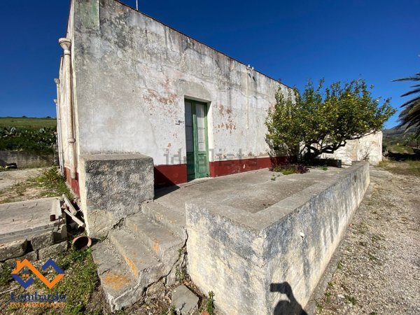 casa indipendente in vendita a Castellammare del Golfo in zona Balata di Baida