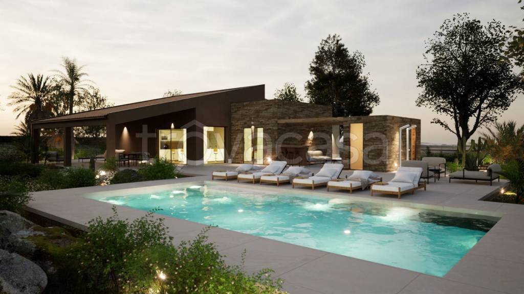 casa indipendente in vendita a Castellammare del Golfo