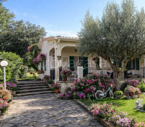 casa indipendente in vendita a Castellammare del Golfo in zona Scopello