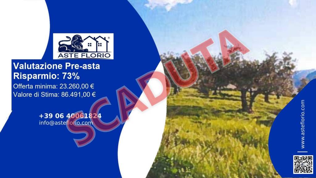 terreno edificabile in vendita a Castellammare del Golfo