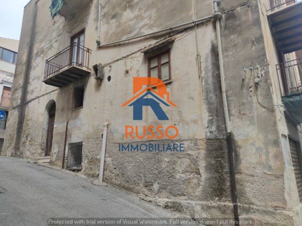casa indipendente in vendita a Castellammare del Golfo