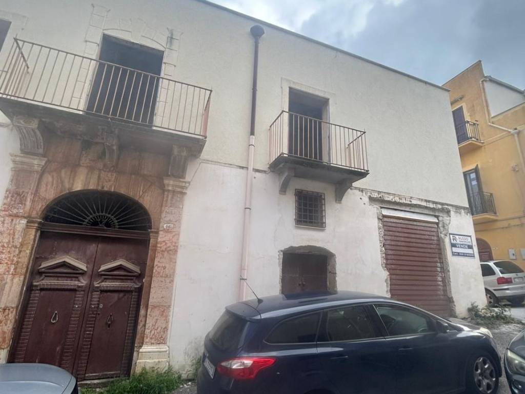 casa indipendente in vendita a Castellammare del Golfo