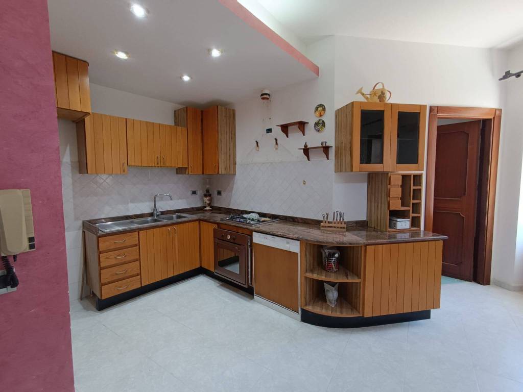 appartamento in vendita a Castellammare del Golfo