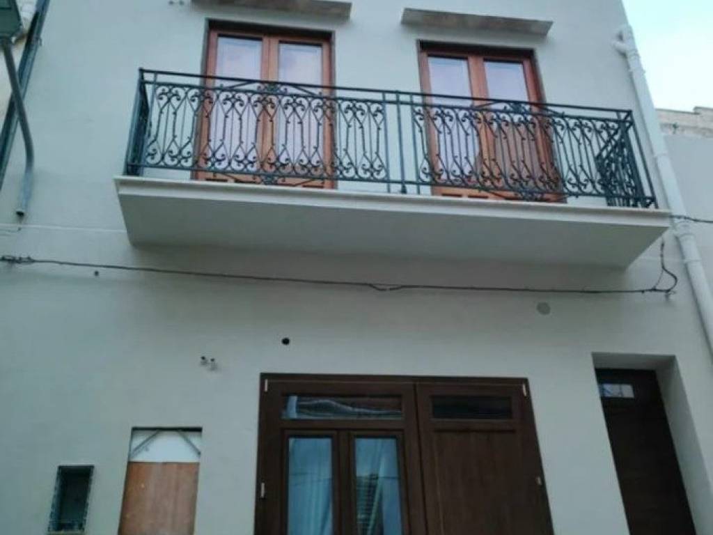 casa indipendente in vendita a Castellammare del Golfo